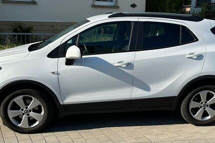 Opel Mokka 54.000 km 10.500 &euro; Bad Rappenau 74906