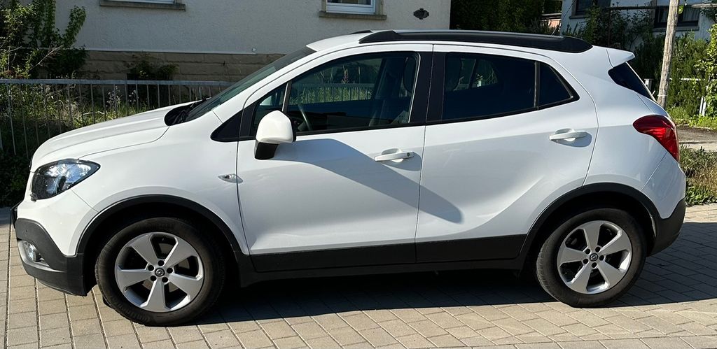 Opel Mokka 54.000 km 10.500 &euro; Bad Rappenau 74906