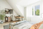 Etagenwohnung Worpswede - 3 Zimmer, 93 m&sup2;, 465.000&euro; | Angebot:25734524