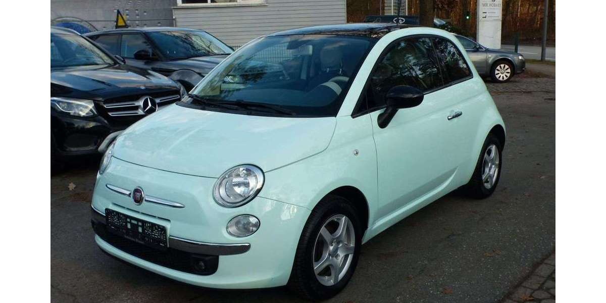 Fiat 500 149.500 km 5.999 &euro; Hamburg 22559