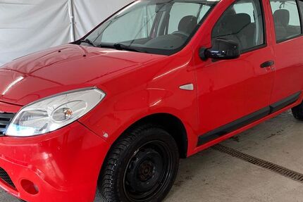 Dacia Sandero 104.662 km 1.450 &euro; Steinbach-Hallenberg OT Herges-Hallenberg 98587