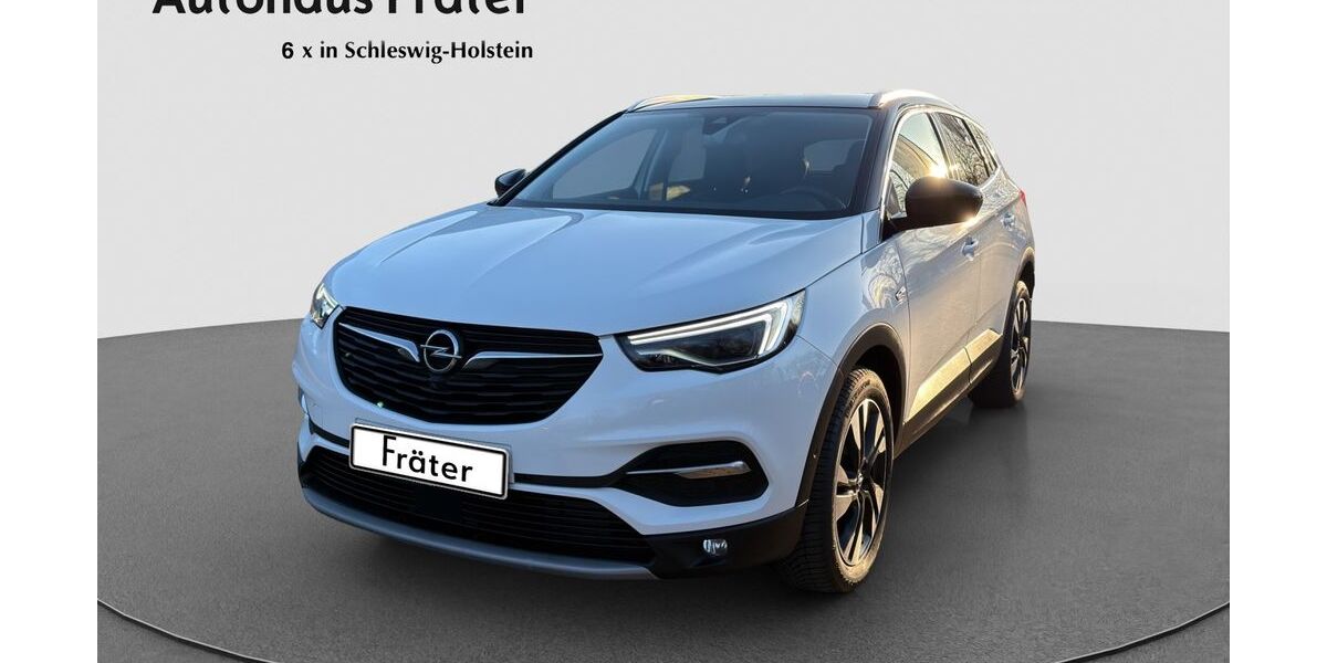 Opel Grandland (X) 84.000 km 15.980 &euro; Kiel 24107