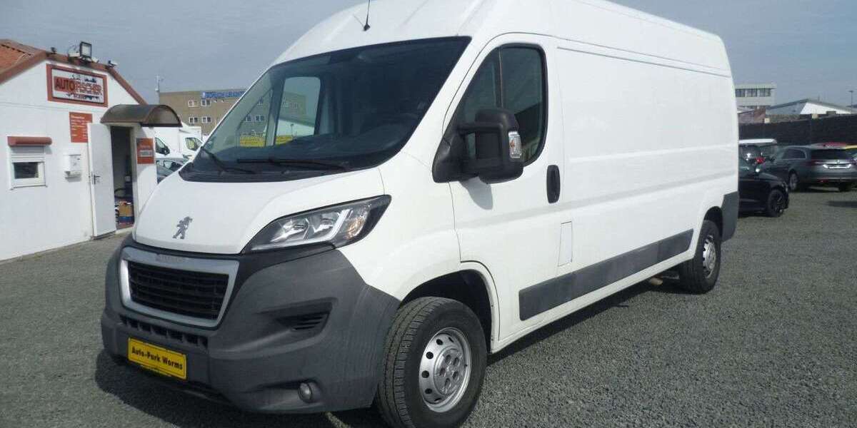 Peugeot Boxer 135.000 km 11.950 &euro; Worms 67547