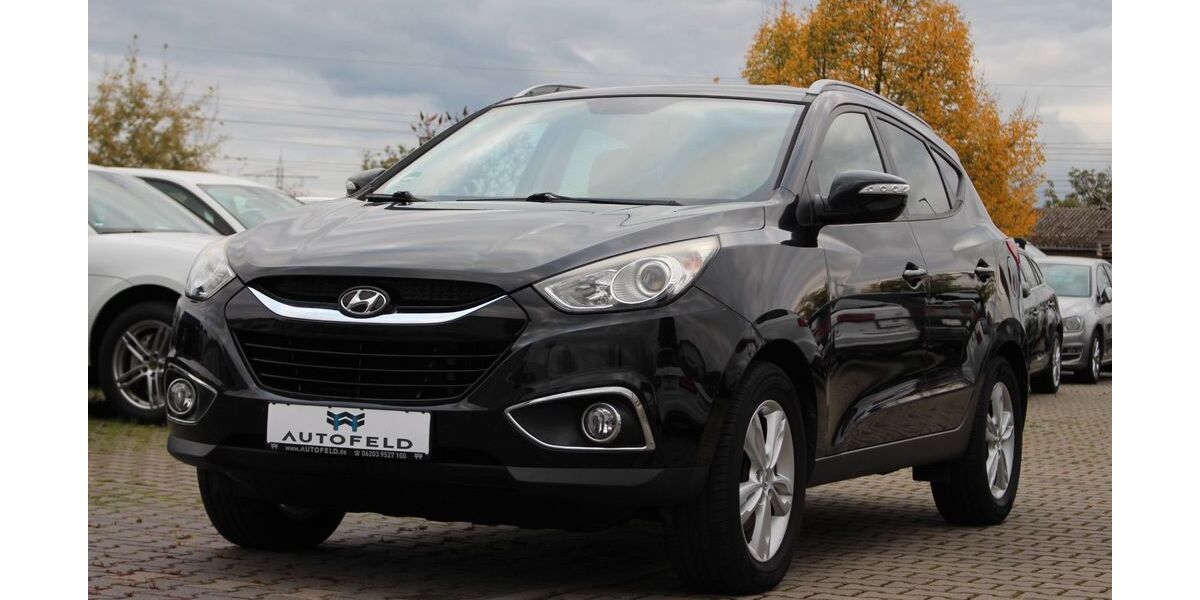 Hyundai ix35 119.990 km 9.950 € Ladenburg 68526