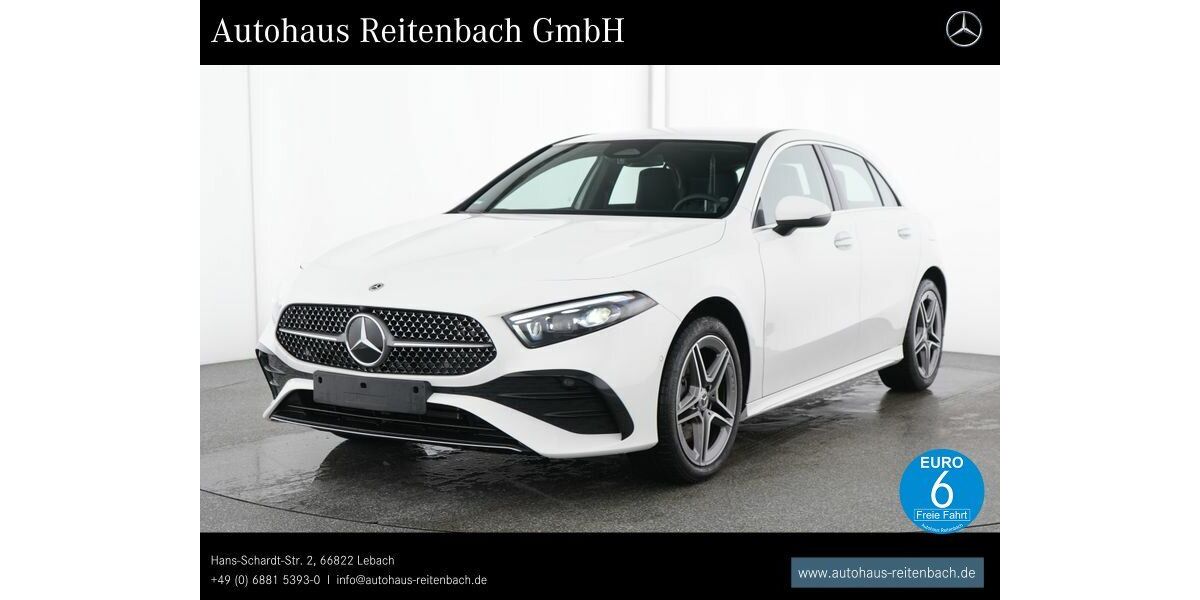 Mercedes-Benz A 250 13.779 km 35.333 &euro; Lebach 66822