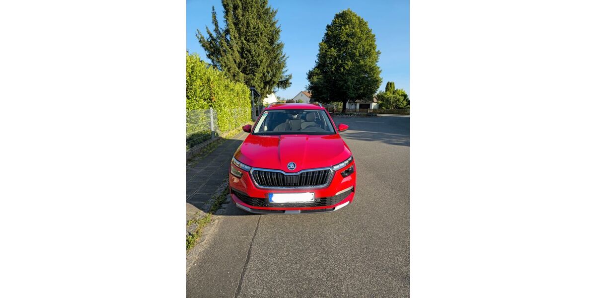 Skoda Kamiq 92.000 km 17.400 &euro; Rückersdorf 90607