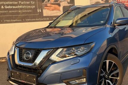 Nissan X-Trail 98.500 km 19.895 &euro; Ettenheim 77955