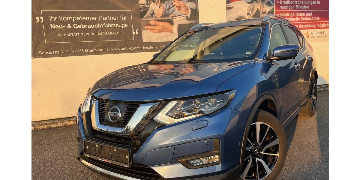 Nissan X-Trail 98.500 km 19.895 &euro; Ettenheim 77955
