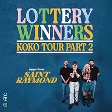 Lottery Winners 06.12.2025 Matrix
