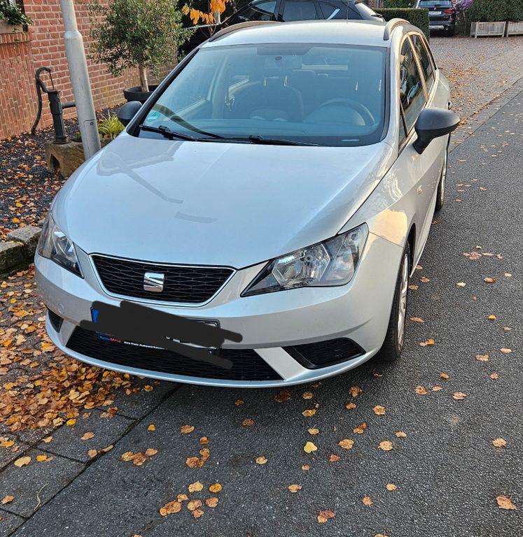 Seat Ibiza 70.112 km 7.200 € Bocholt 46399