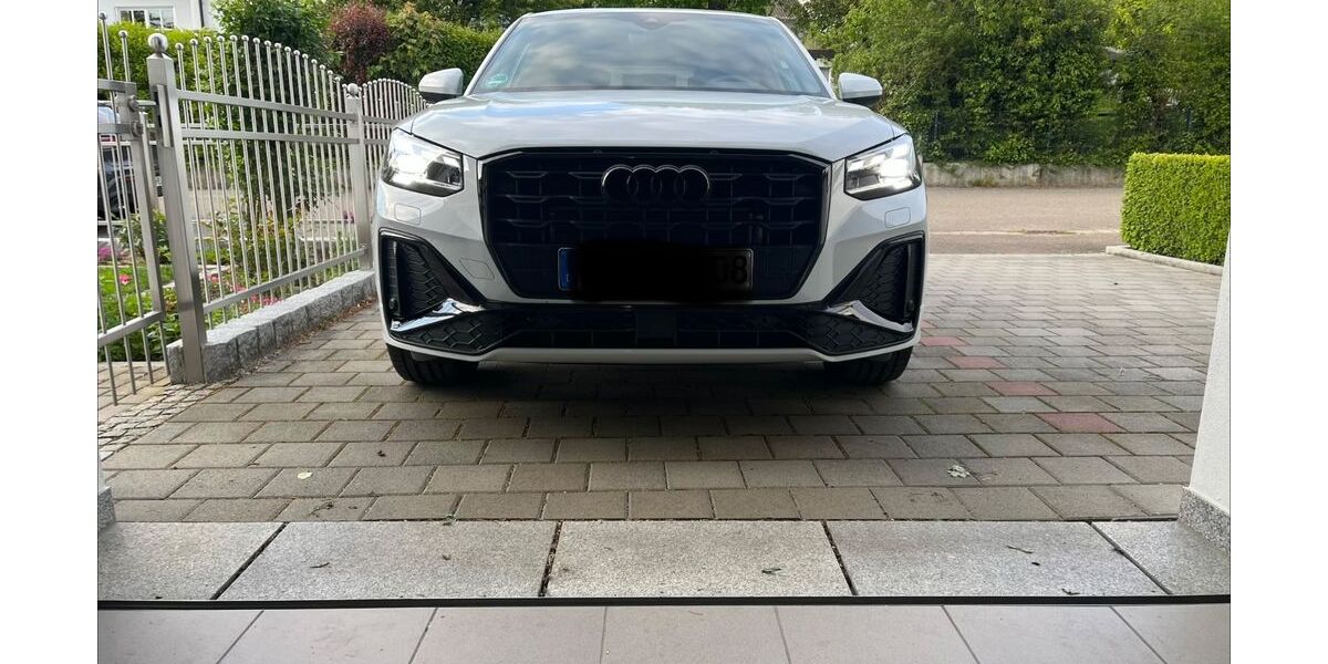 Audi Q2 9.300 km 34.990 &euro; Buxheim 85114