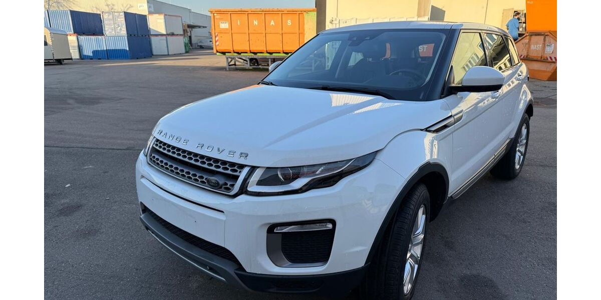 Land Rover Range Rover Evoque 128.131 km 13.990 &euro; Heilbronn 74076