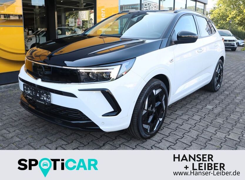 Opel Grandland (X) 4.600 km 32.980 € Ulm 89073