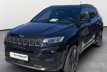 Jeep Compass 59.652 km 19.980 &euro; Lüneburg 21339