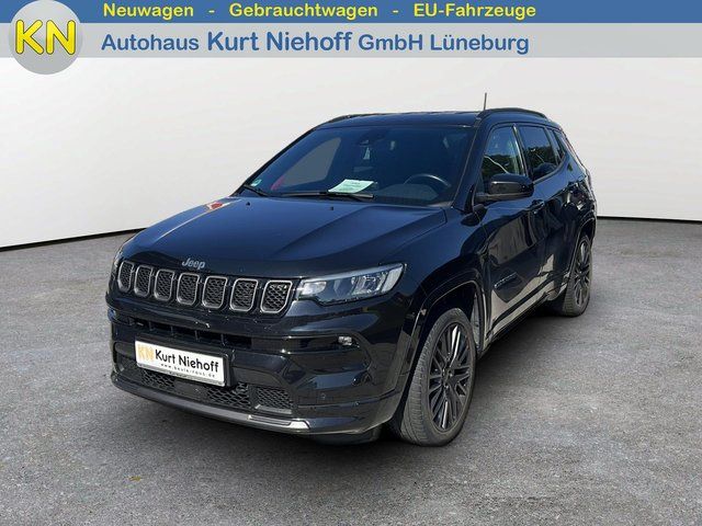 Jeep Compass 59.652 km 19.980 &euro; Lüneburg 21339