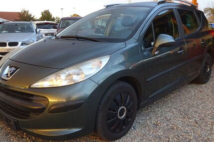 Peugeot 207 163.250 km 1.300 &euro; Dresden 01219