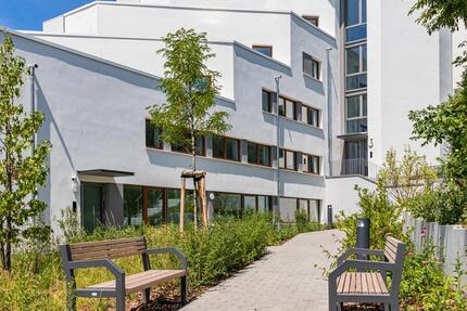 Ruhig gelegenes 2-Zi. Apartment mit Balkon in Ost-Ausrichtung. Betreut Wohnen in Hofheim am Taunus! 2 zimmer