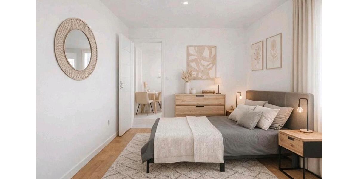 Etagenwohnung Augsburg Hochzoll - 4 Zimmer, 65 m&sup2;, 440.000&euro; | Angebot:26057936