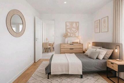 Wohnung Augsburg Hochzoll - 4 Zimmer, 65 m&sup2;, 440.000&euro; | Angebot:26057936