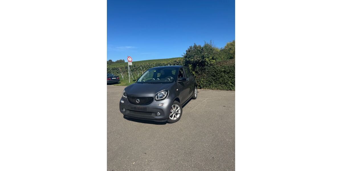 Smart ForFour 112.300 km 7.500 &euro; Stuttgart 70327