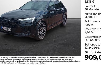 Audi Q7 13.657 km 83.440 € Osnabrück 49078