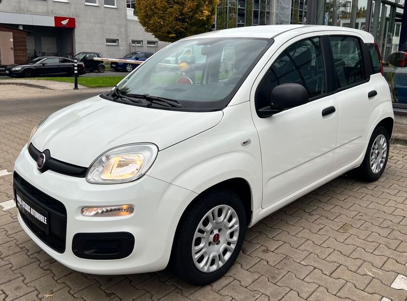 Fiat Panda 118.220 km 6.100 € Nürnberg 90431