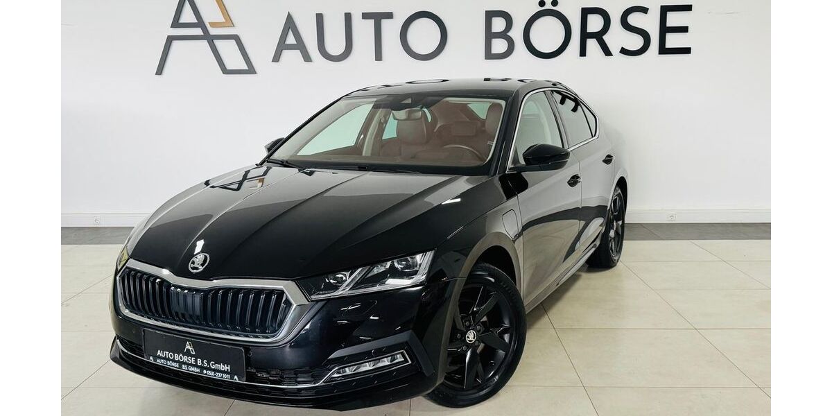 Skoda Octavia 72.870 km 23.890 &euro; Braunschweig 38114