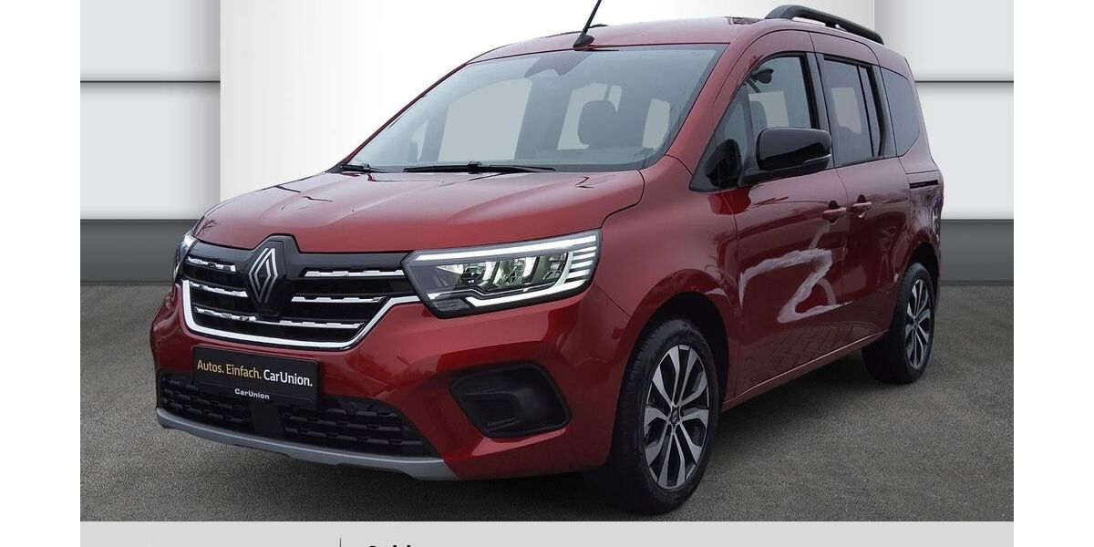 Renault Kangoo 1.500 km 32.550 &euro; Suhl 98527