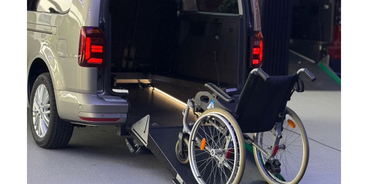 VW Caddy Maxi 80.000 km 36.900 &euro; Salzgitter 38259