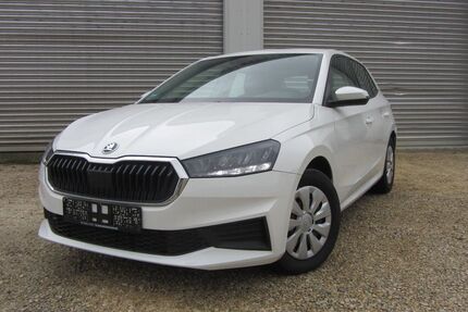 Skoda Fabia 44.300 km 13.900 &euro; Schelklingen 89601