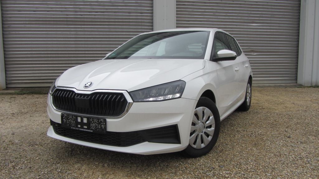 Skoda Fabia 44.300 km 13.900 &euro; Schelklingen 89601