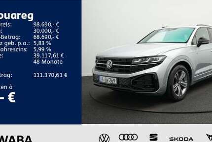 VW Touareg 8.700 km 79.810 &euro; Gersthofen 86368
