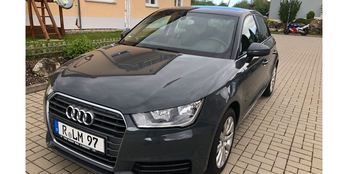 Audi A1 100.000 km 12.000 &euro; Regensburgs 93049