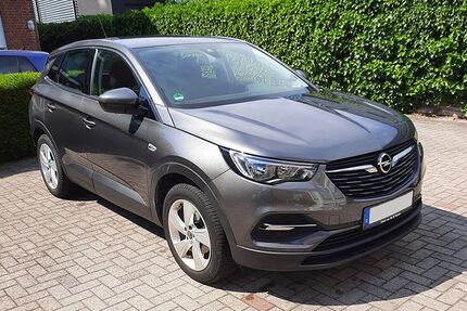 Opel Grandland (X) 48.000 km 13.900 &euro; Oldenburg 26123