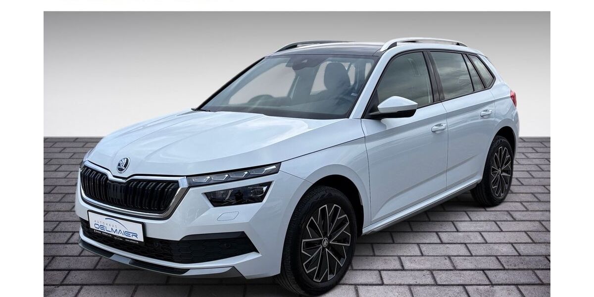 Skoda Kamiq 21.900 km 24.090 &euro; Mühldorf 84453