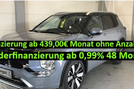Mitsubishi Outlander 5.000 km 49.990 &euro; Saal a. d. Donau 93342