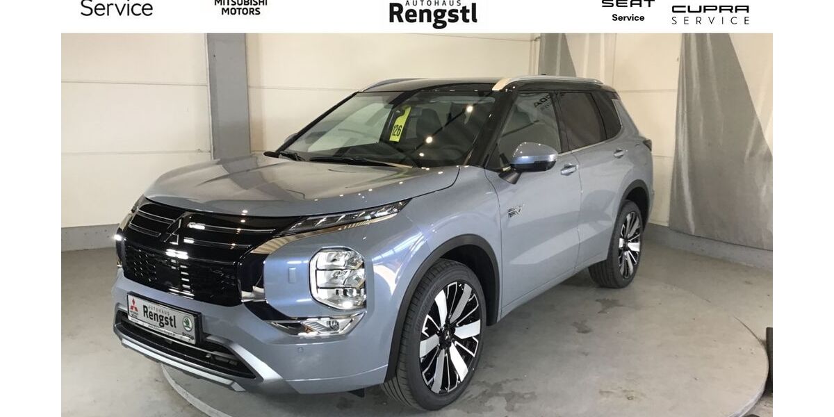 Mitsubishi Outlander 6.000 km 48.990 &euro; Saal a. d. Donau 93342