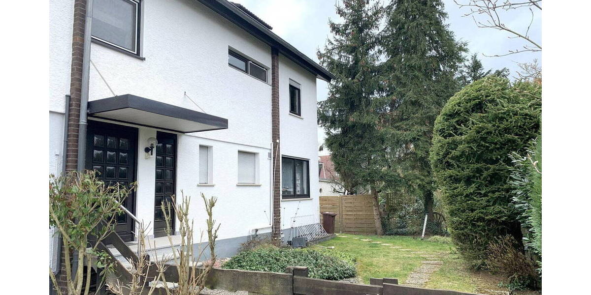 Reihenendhaus Hanau Lamboy - 5 Zimmer, 182 m&sup2;, 609.000&euro; | Angebot:26204364