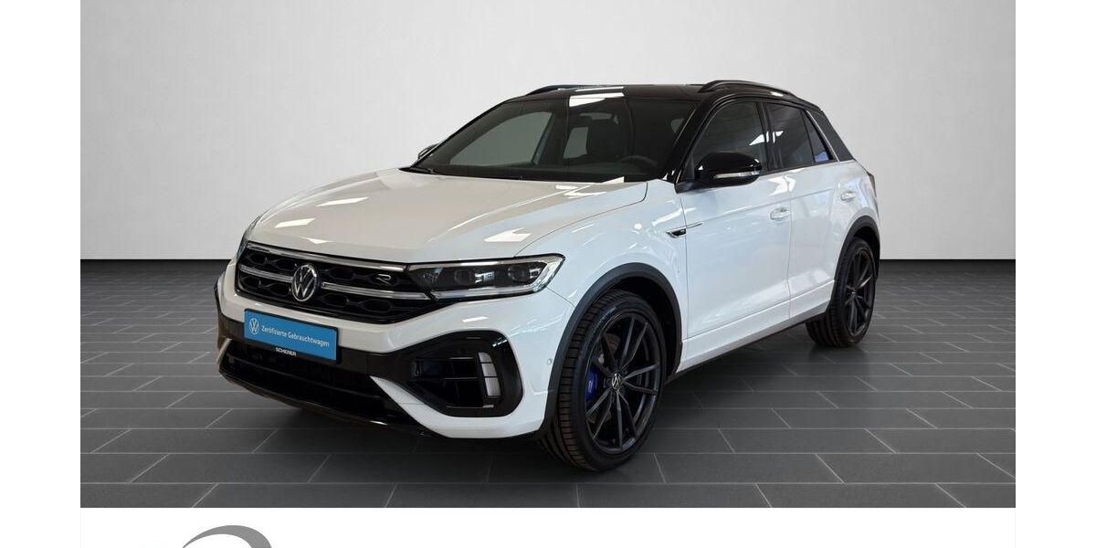VW T-Roc 23.883 km 40.800 &euro; Mainz 55120