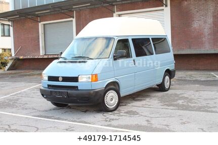 VW T4 Caravelle