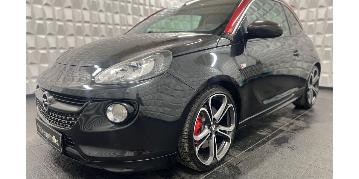 Opel Adam 65.129 km 9.799 &euro; Werdau OT Steinpleis 08412