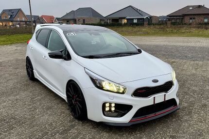 Kia ceed / Ceed 95.345 km 15.990 &euro; Haren 49733