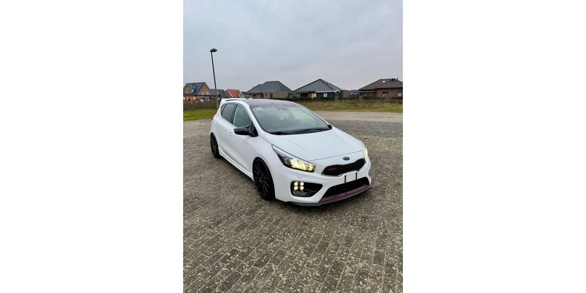 Kia ceed / Ceed 95.345 km 16.290 &euro; Haren 49733