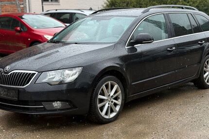 Skoda Superb 330.000 km 5.199 &euro; woltershausen 31195