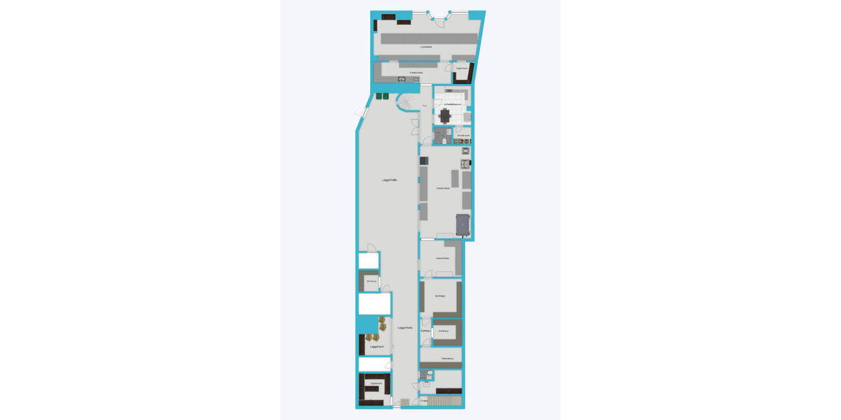 Gewerbeobjekt Aldenhoven - 377.911&euro; | Angebot:25731659