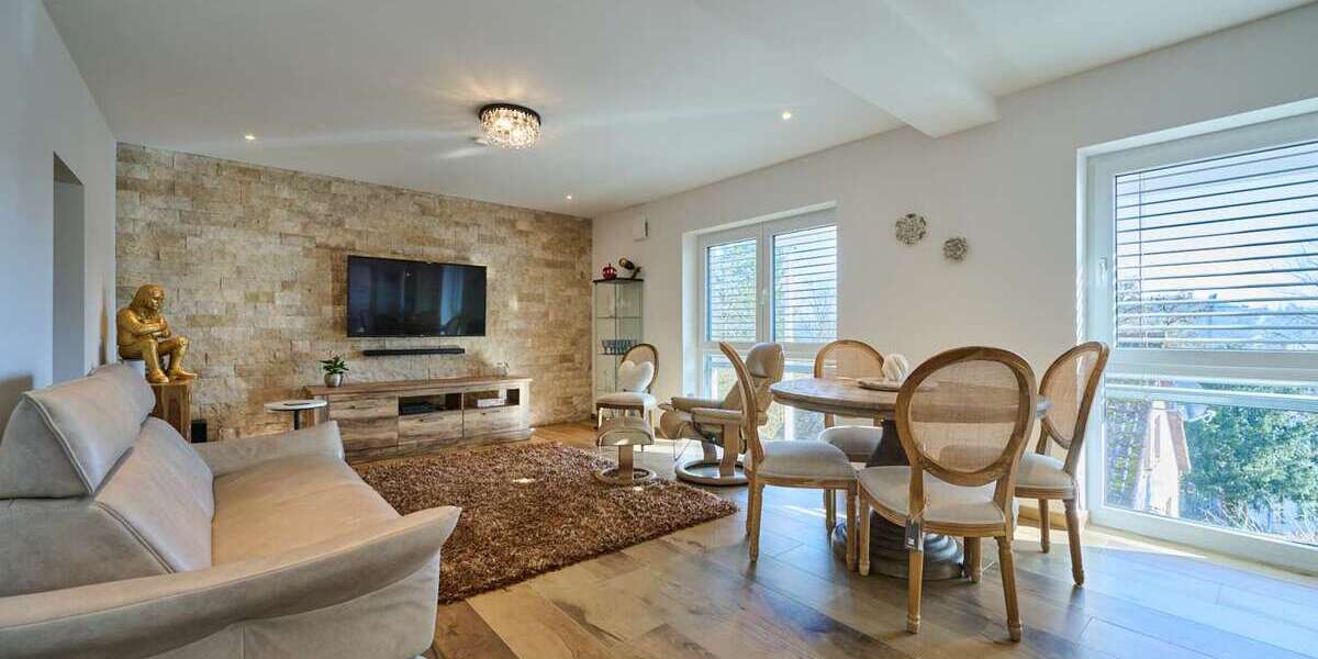 Etagenwohnung Tübingen Schönblick / Winkelwiese - 4.5 Zimmer, 112 m&sup2;, 720.000&euro; | Angebot:24918020