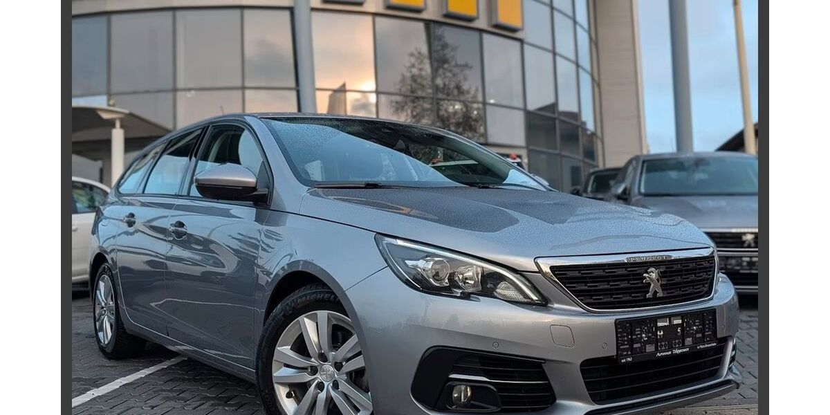 Peugeot 308 121.653 km 10.690 &euro; Mainz 55128