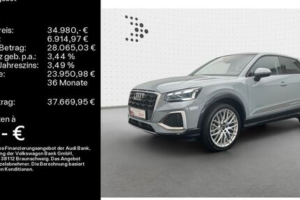 Audi Q2 9.047 km 34.980 € Hofheim 65719
