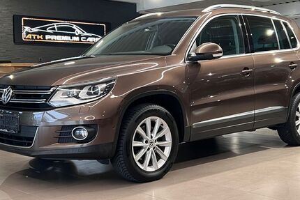 VW Tiguan 122.590 km 14.990 &euro; Georgsmarienhütte 49124
