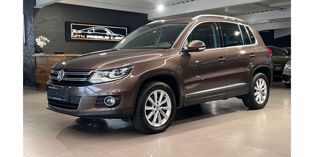 VW Tiguan 122.590 km 14.990 &euro; Georgsmarienhütte 49124